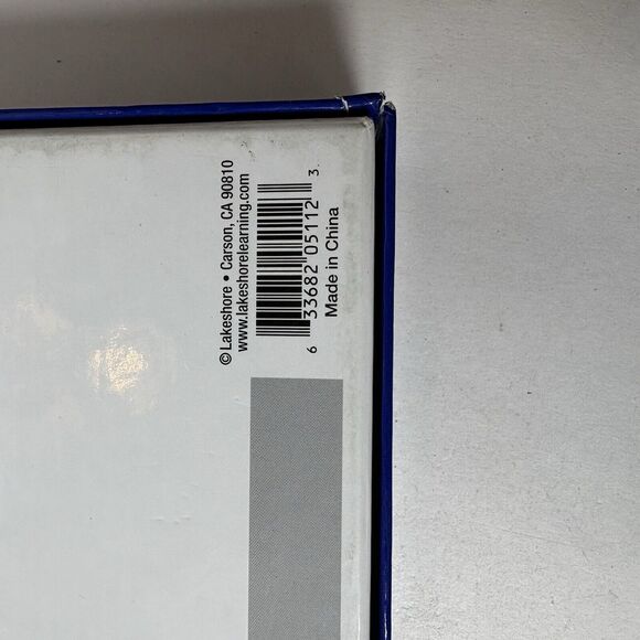 Lakeshore Board Game Verb Volcano Education‎ English Homeschool Cards F4 - Picture 10 of 14